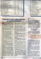 Άρθρο Infomedica Express - Απρίλιος 98